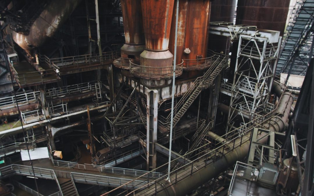 Replace Outdated Industrial Brake Motors