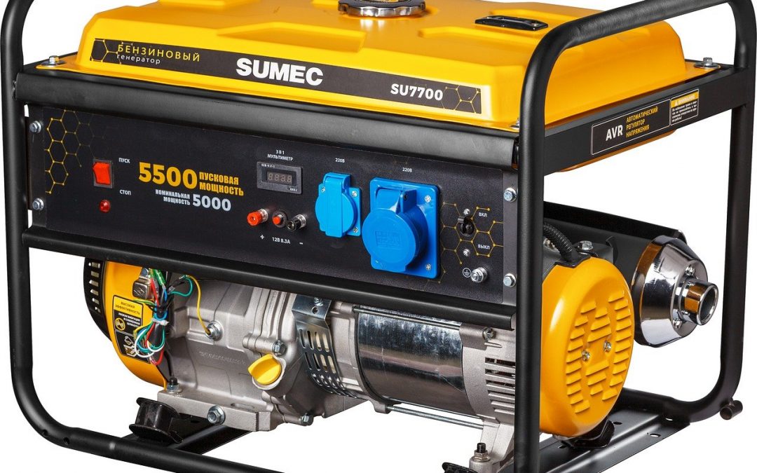 Five Tips for Maintaining Generators in the Winter