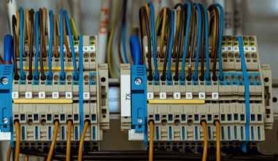 small electric motor