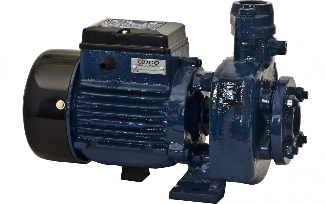 5 Types of Frequently Used Motors